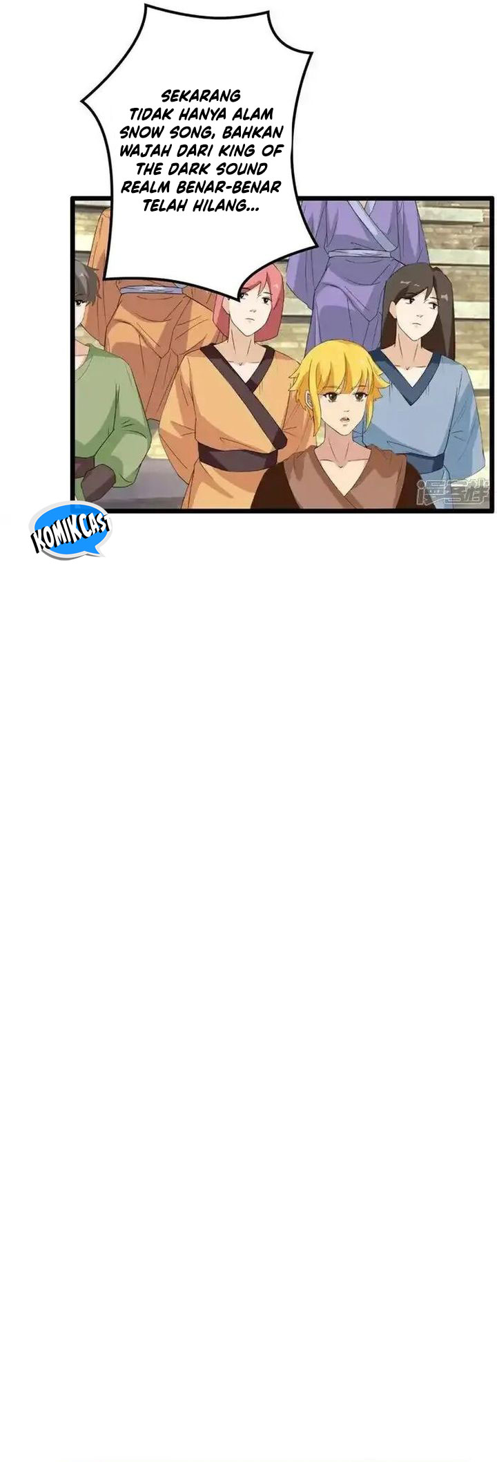 Against the Gods Chapter 637 Gambar 30